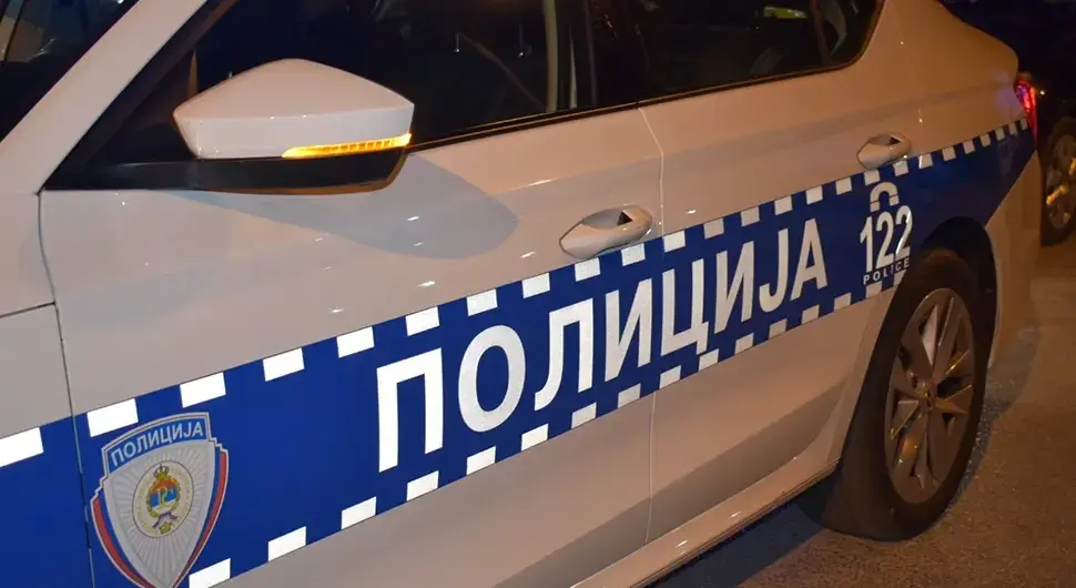 Хитна звала полицију: Једно повријеђено у тучи
