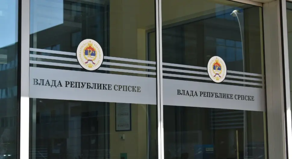 vlada republike srpske