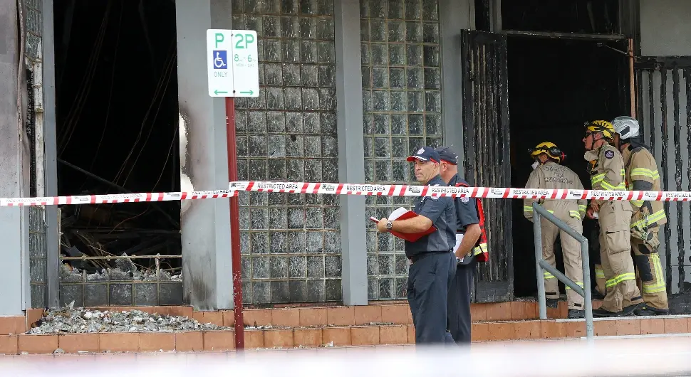 Australija Policija Pucnjava