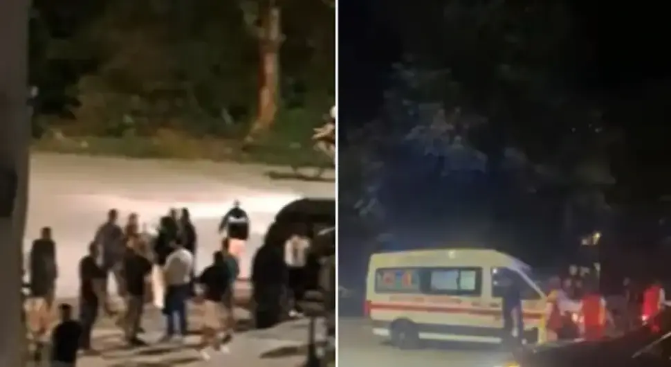 Драма у Хаџићима: Више особа се потукло, повријеђено дијете?