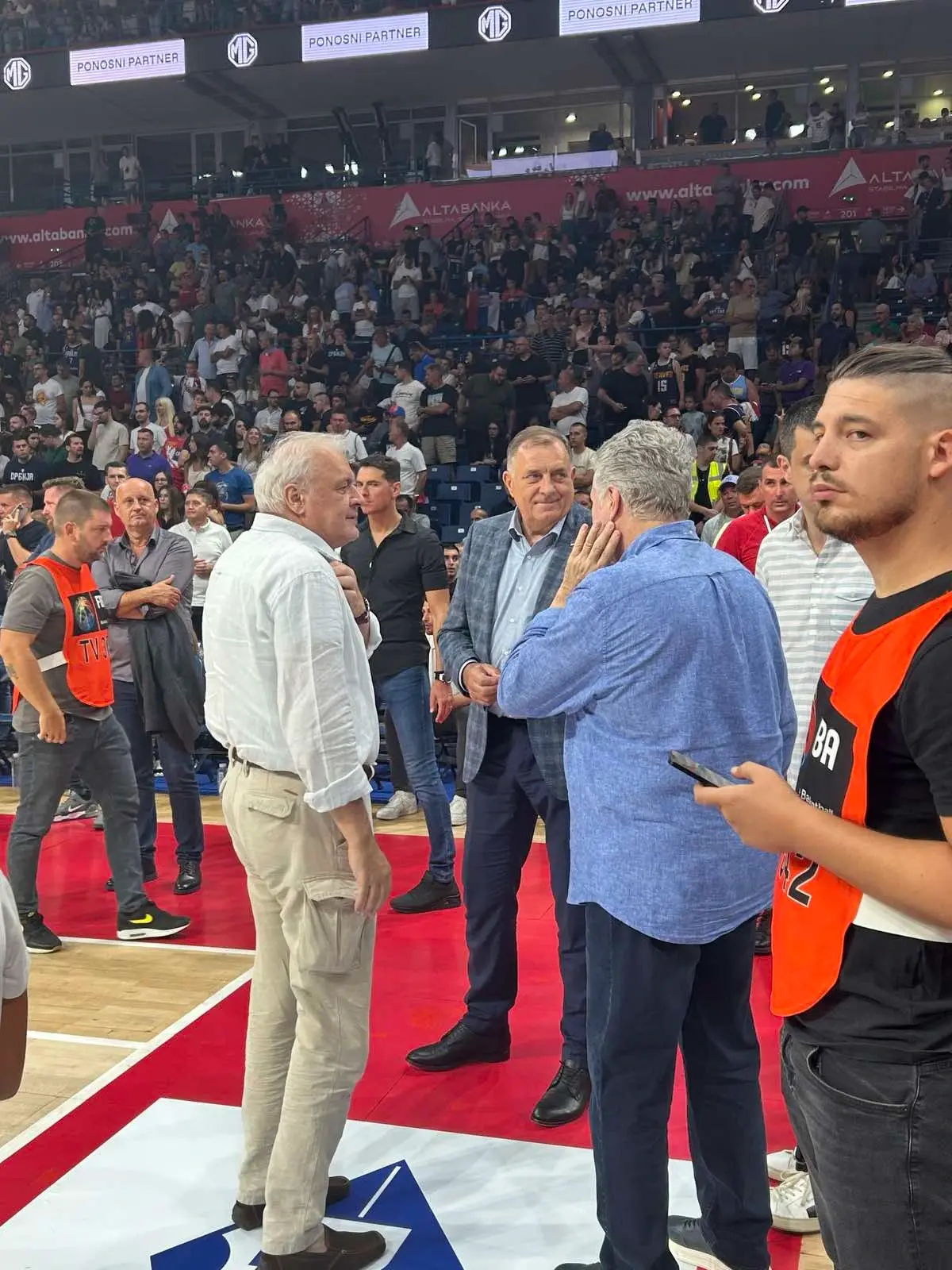Milorad Dodik