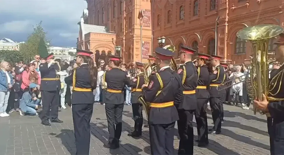 orkestar MUP-a Srpske