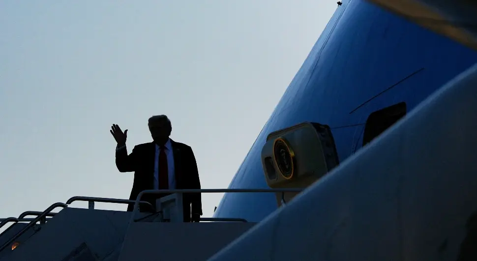 Трамп кренуо за Аљаску: "Улози су високи“