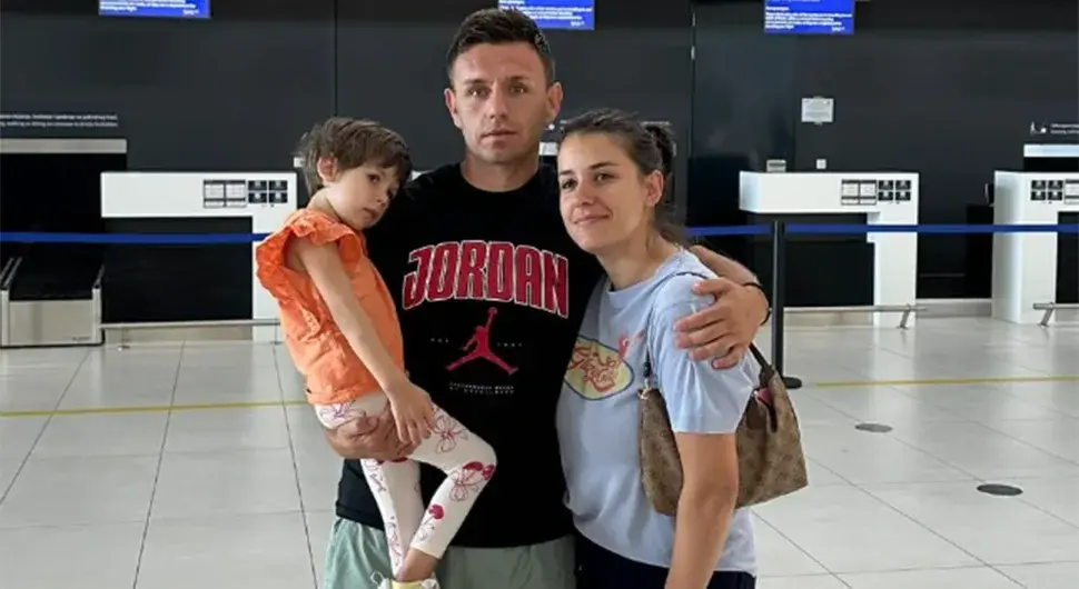 Петогодишња Михаела отпутовала на лијечење у Јужну Кореју