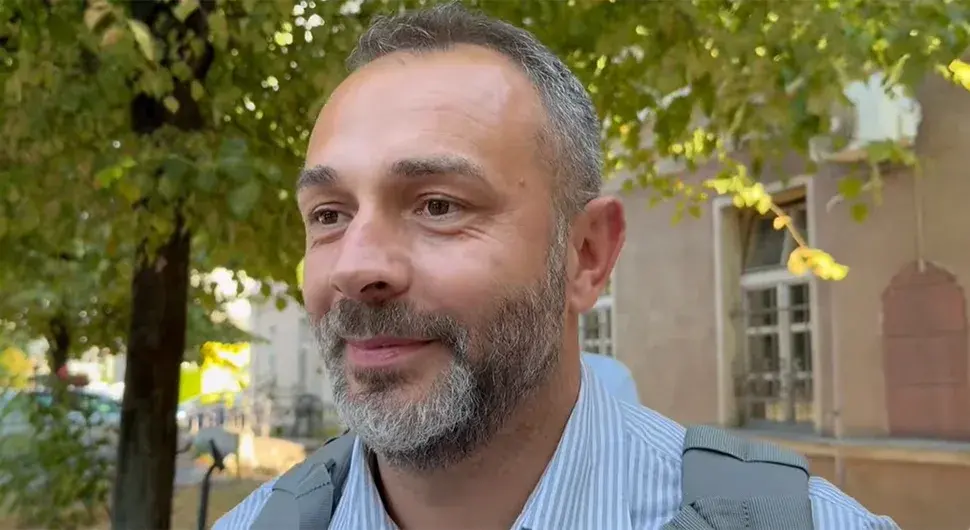 Огласио се Авдо Авдић након што га је напао син Санина Мусе