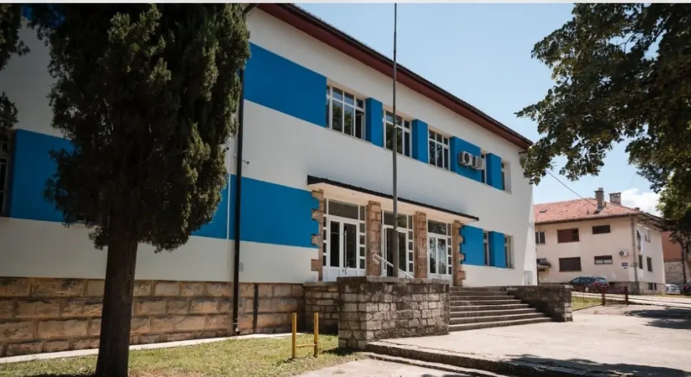 JU Srednjoškolski centar ,,Golub Kureš'' Bileća