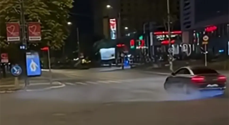 driftanje sa