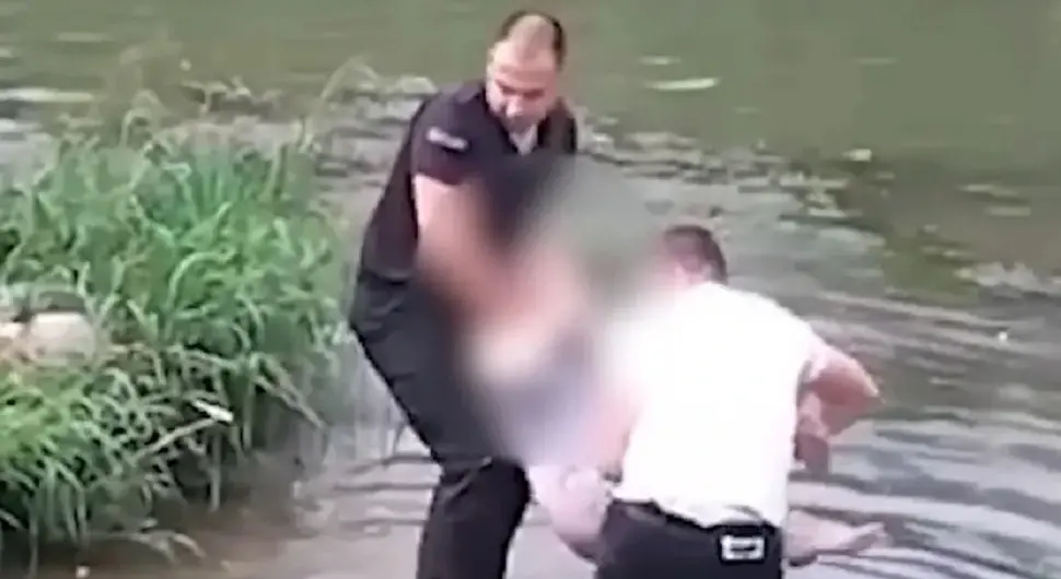 Акција спасавања жене: Полиција добила чудну дојаву, затим уследила борба за живот