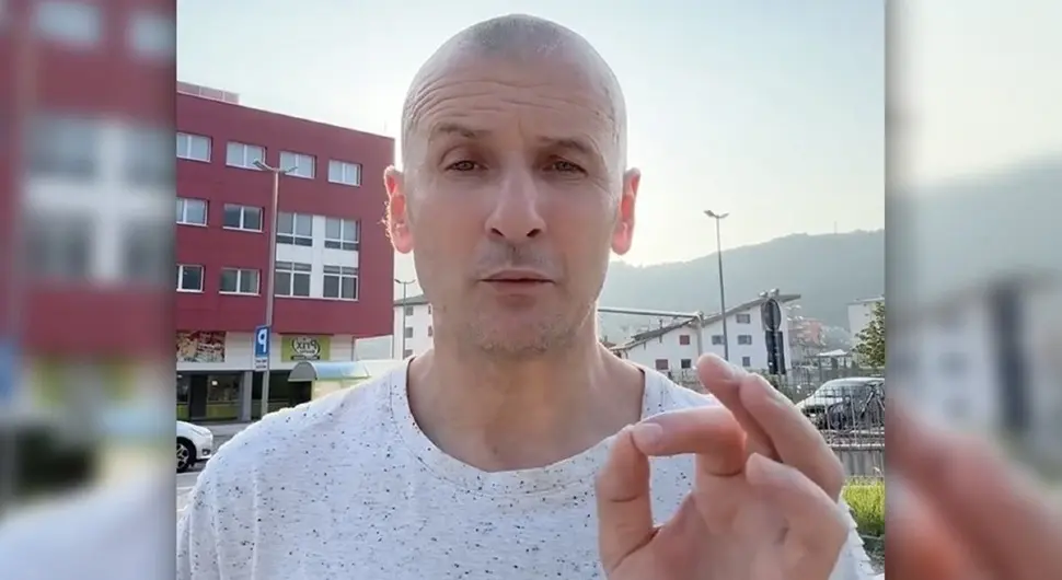 Позвао муслимане да понесу оружје на клањање у Широком Бријегу