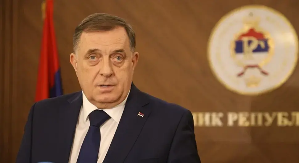 Додик угостио савјетника Министарства спољних послова Кине: ''Желимо наставак сарадње''