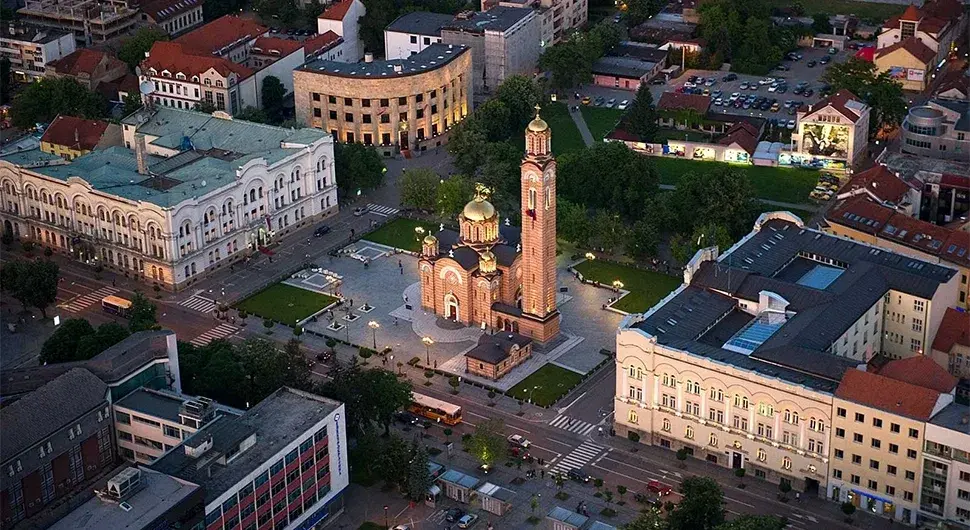 Да ли ће нам требати кишобран? Ево какво нас вријеме очекује сутра
