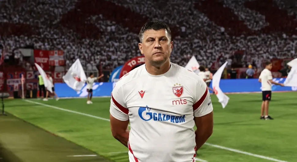 Огласила се Звезда: Владан Милојевић остаје без чак 19 играча