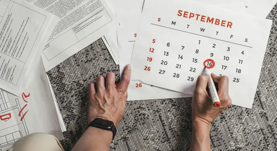 septembar