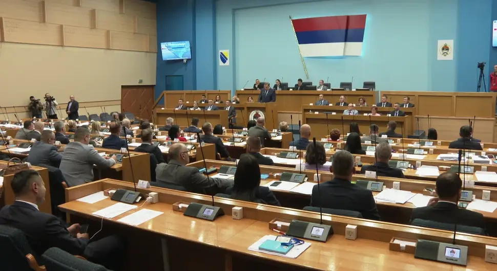 Сутра колегијум о посебној сједници