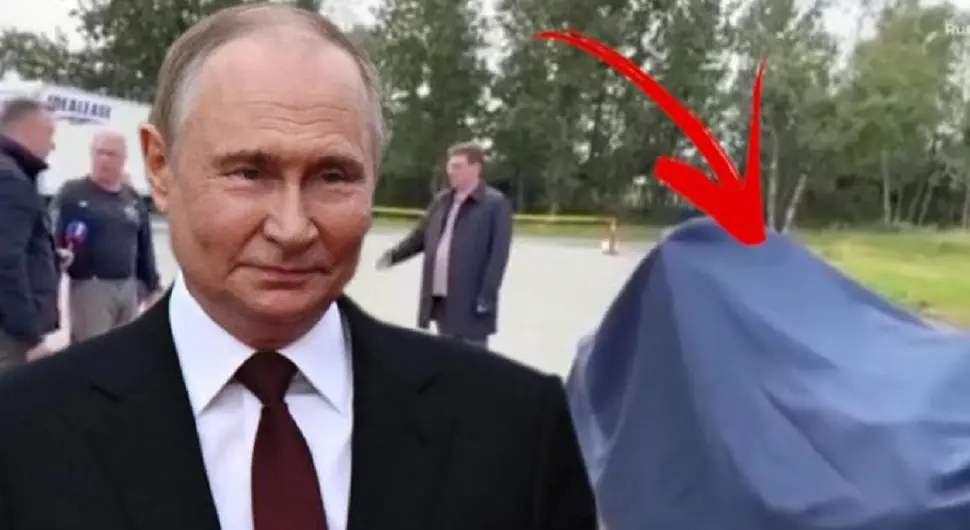 Ово је промакло свима на Аљасци: Путин донио посебан поклон за једног обичног Американца!