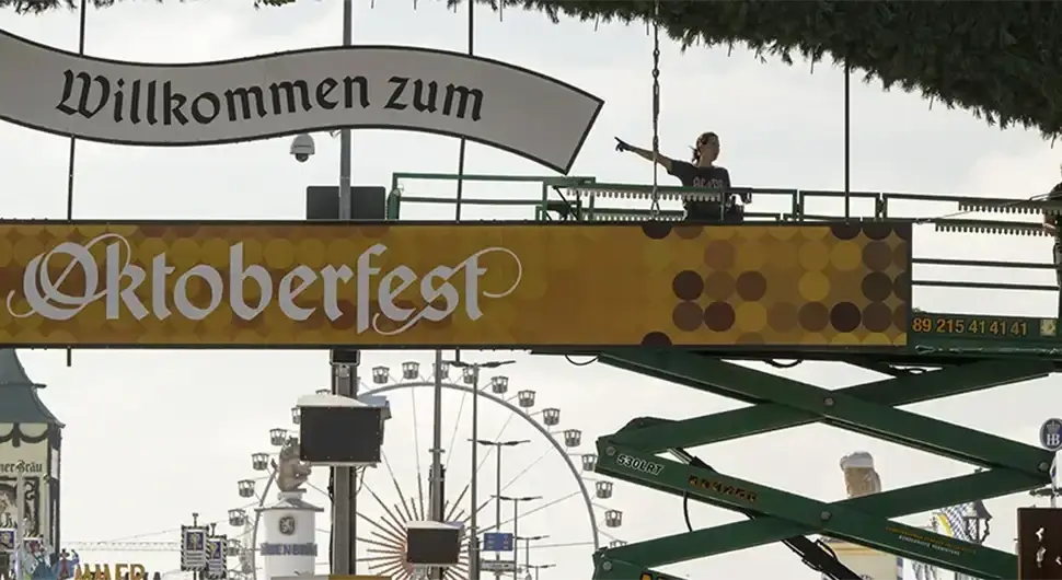 Oktoberfest Njemačka