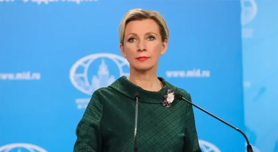 Marija Zaharova