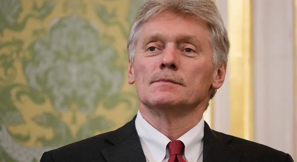 Dmitrij Peskov