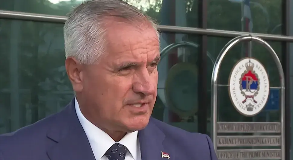 Вишковић: Очекује нас турбулентно вријеме
