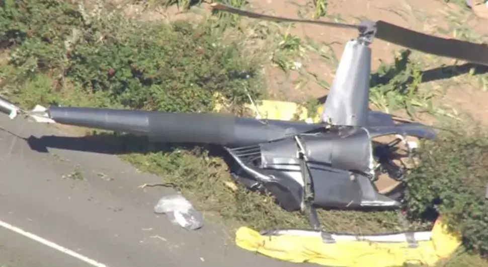 Pao helikopter u Velikoj Britaniji, ima poginulih