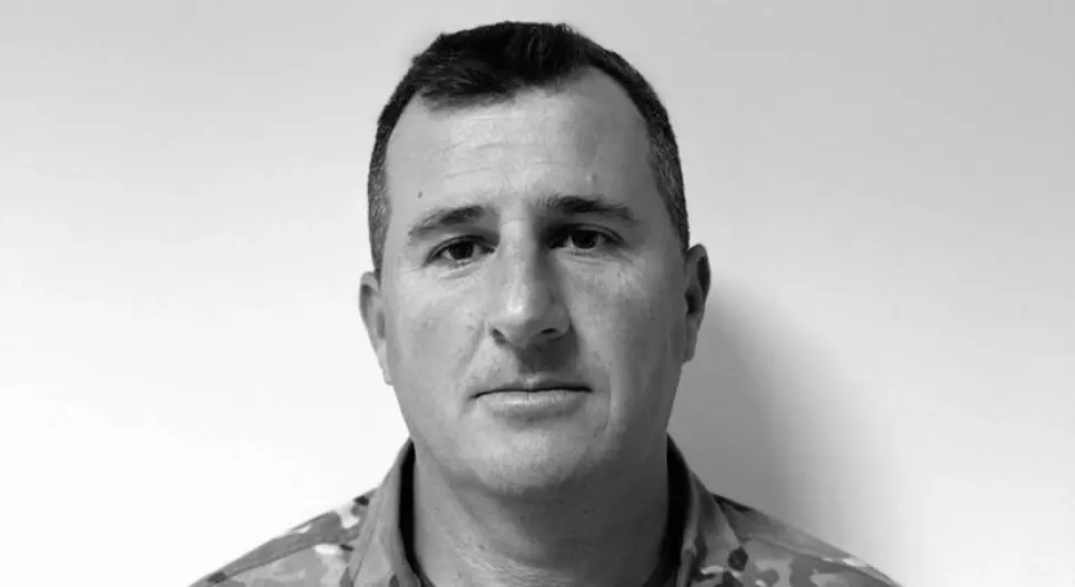Отац четворо дјеце: Ово је војник који је страдао у пожарима