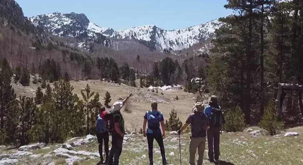 Туризам Требоње