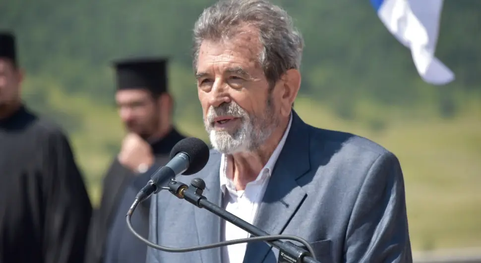 Savo Štrbac, Veritas