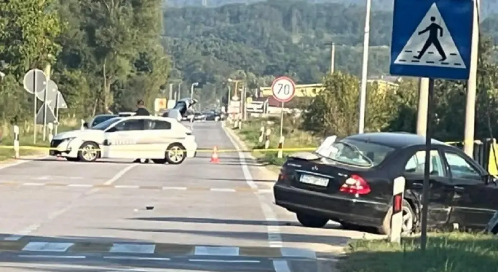 Дошао у родни крај па погинуо