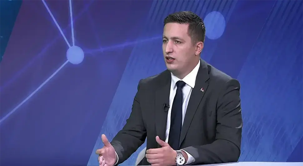 Илић: Политичко Сарајево не треба да се "замара" референдумом у Српској