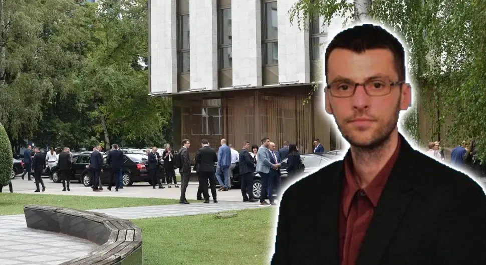Активиста Листе за правду и ред послао дојаву о бомби, ухапшен је!