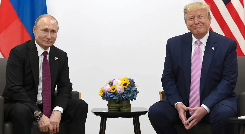 Како ће Трамп дочекати Путина
