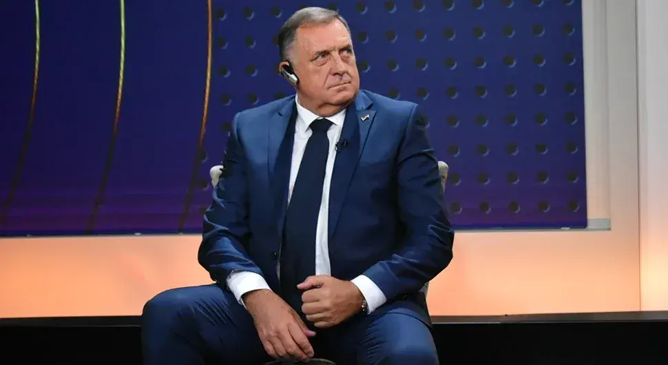 Милорад Додик