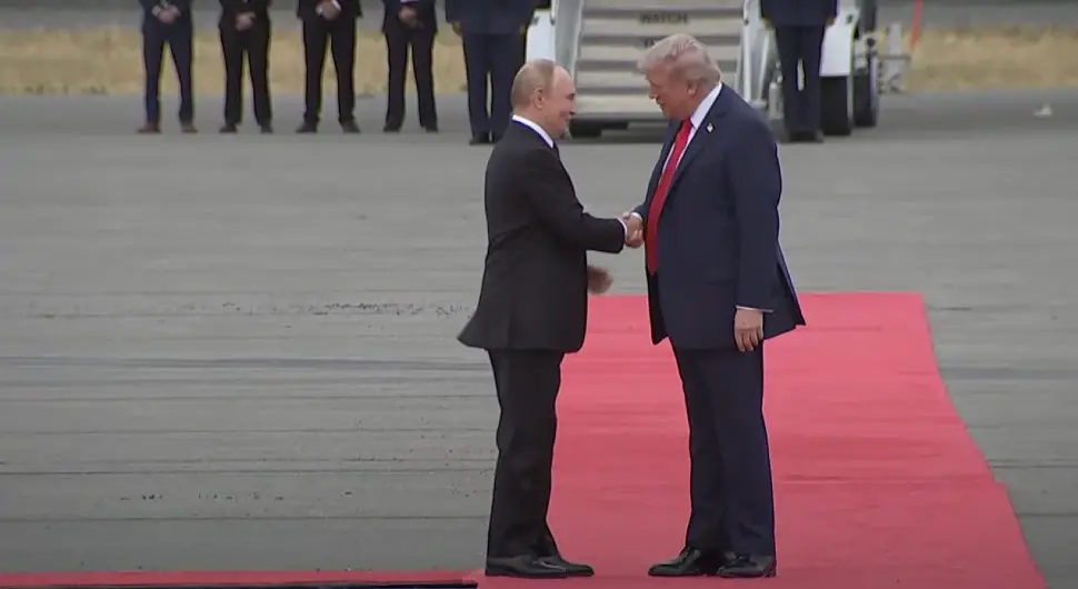 Putin Tramp
