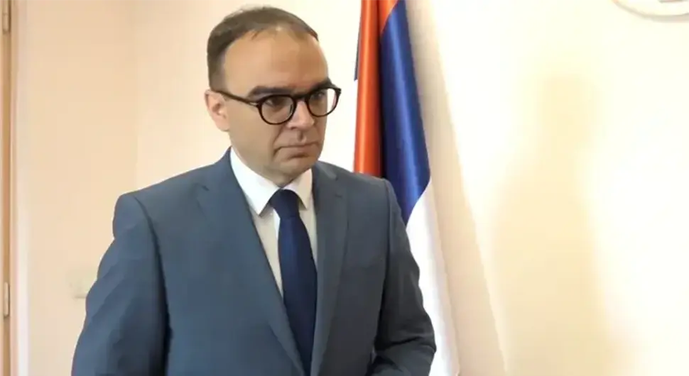 Врањеш: Српска спремна да иде до краја у одбрани поретка
