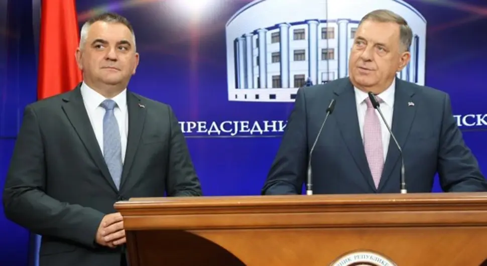 Додик открио циљеве нове Владе: Фонд за дјецу, веће плате...