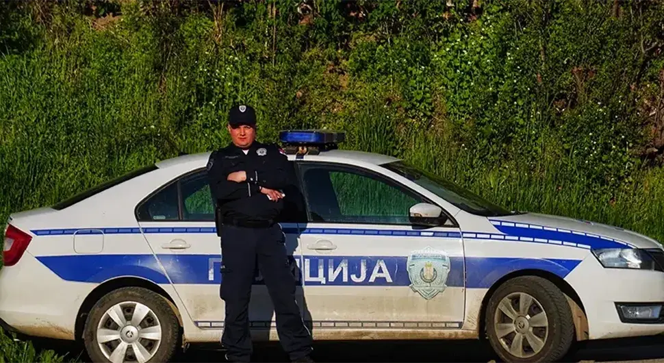 policija Srbija