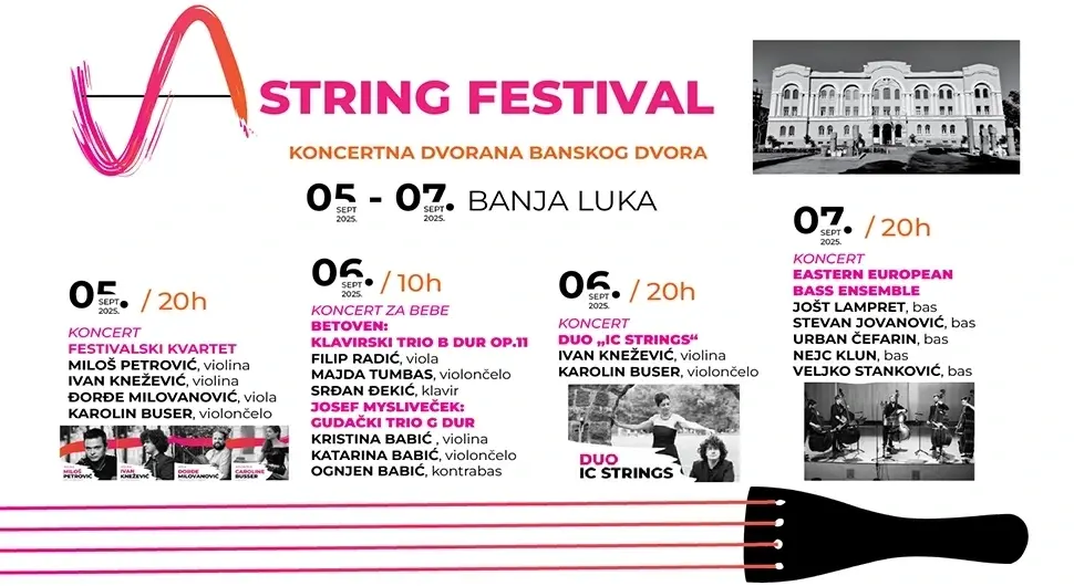 a string fest