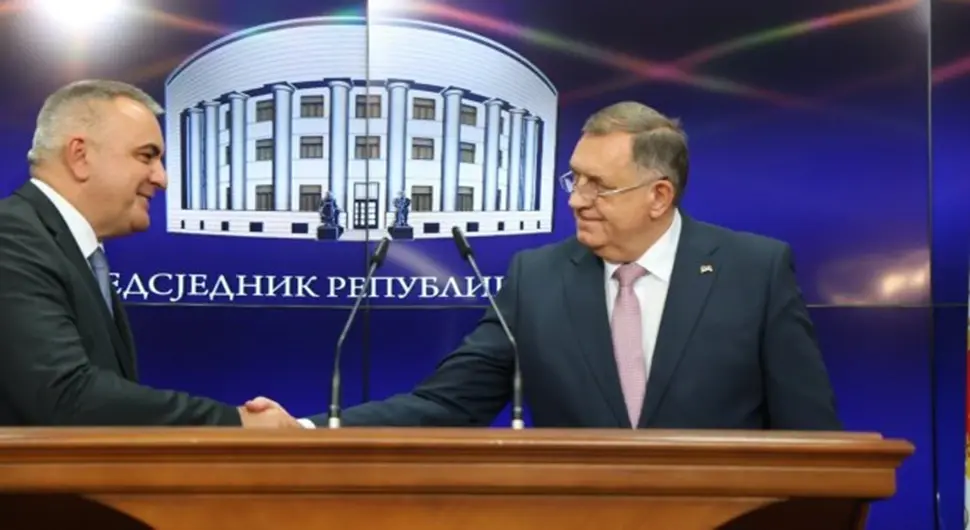 Минић: Никога нећу изневјерити, мијењаћу оне који не буду благовремено радили свој посао