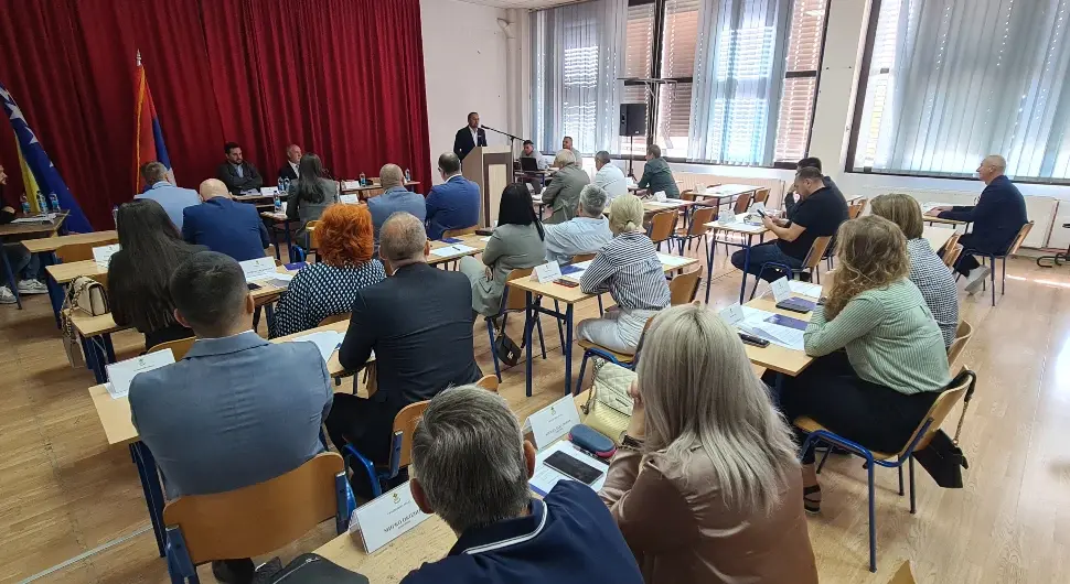 Skupština grada Doboj