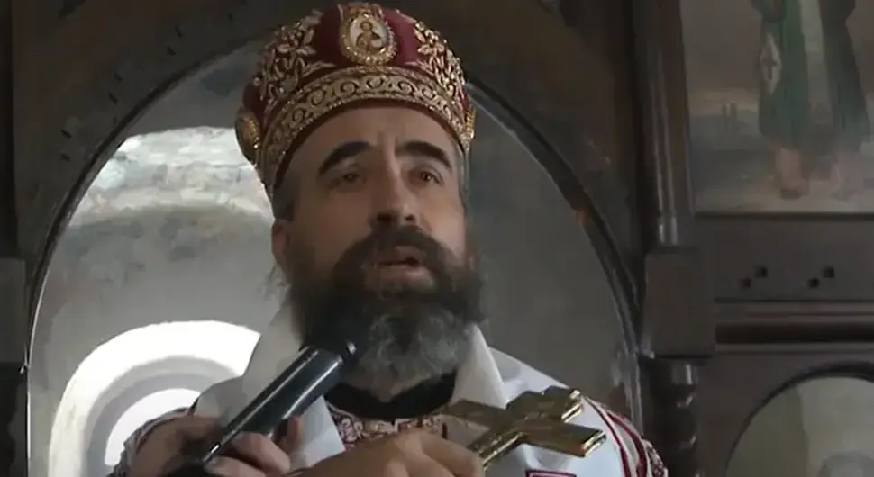 Владика Методије