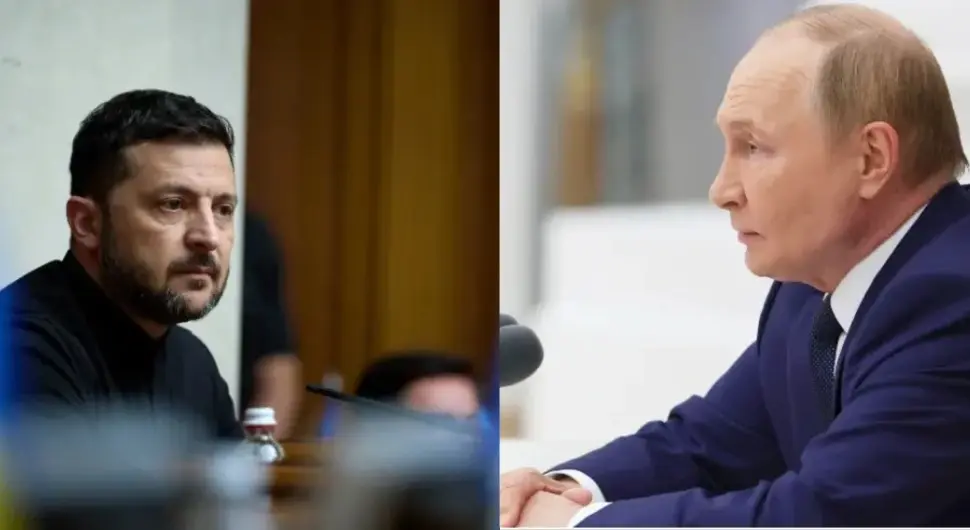 Да се не лажемо, од састанка Путина и Зеленског нема ништа