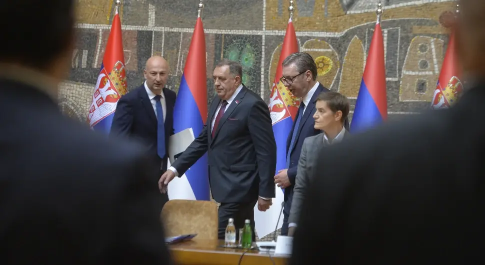 Додик: Имамо право да овај вијек прогласимо вијеком српског уједињења