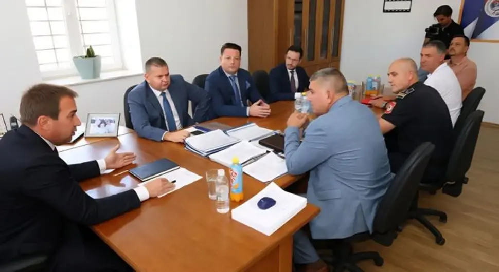 Горан Селак у Требињу