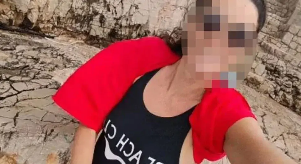 Правила селфи, таласи је одвукли: Ово је дјевојка која се утопила на Луштици