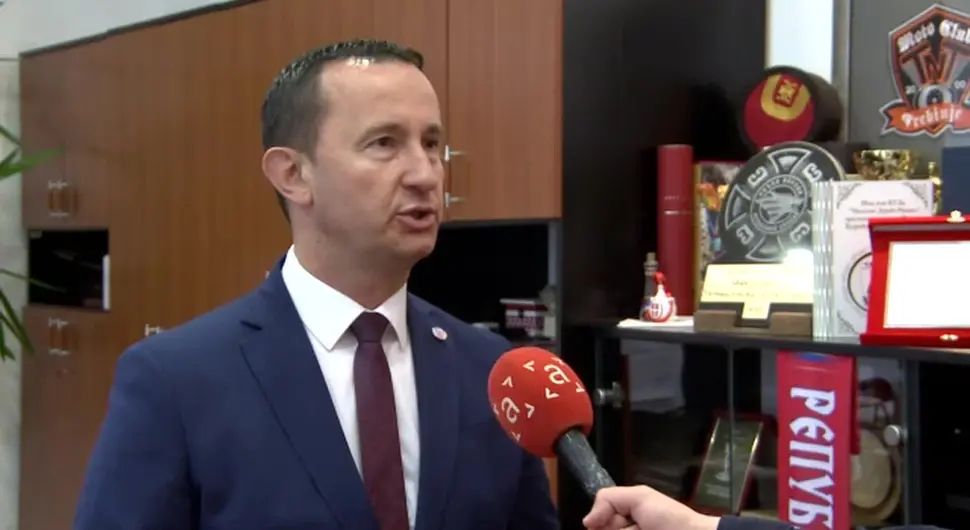 Градоначелник Требиња поручио Минићу: ''И ми смо Република Српска''