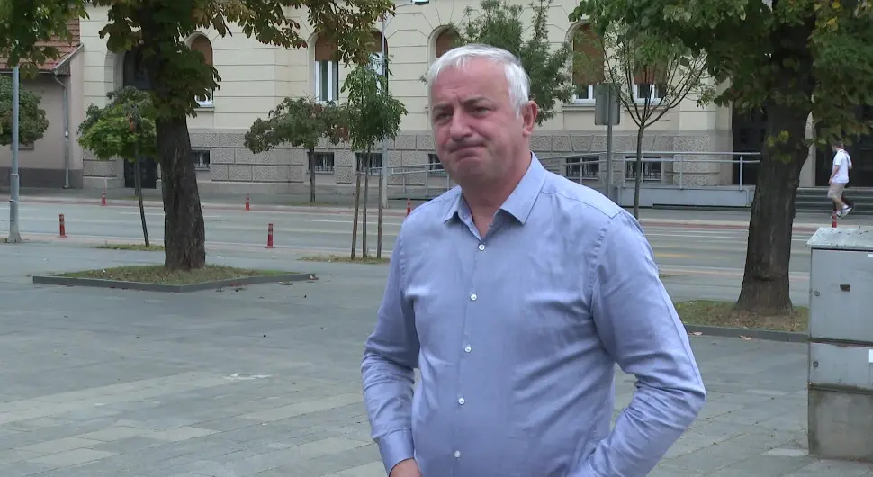 Бореновић након напада: Све је ово као неки ружан сан, нисам очекивао