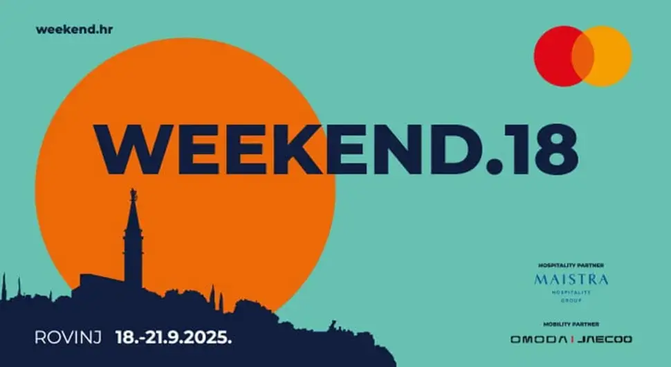 Weekend.18 фестивал у Ровињу спаја искуство и знатижељу