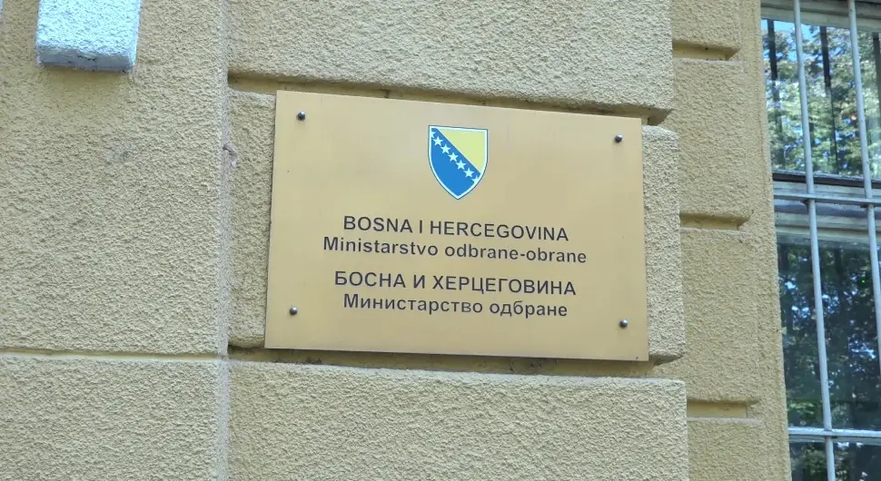 Хелез ради на формирању резервног састава ОС БиХ