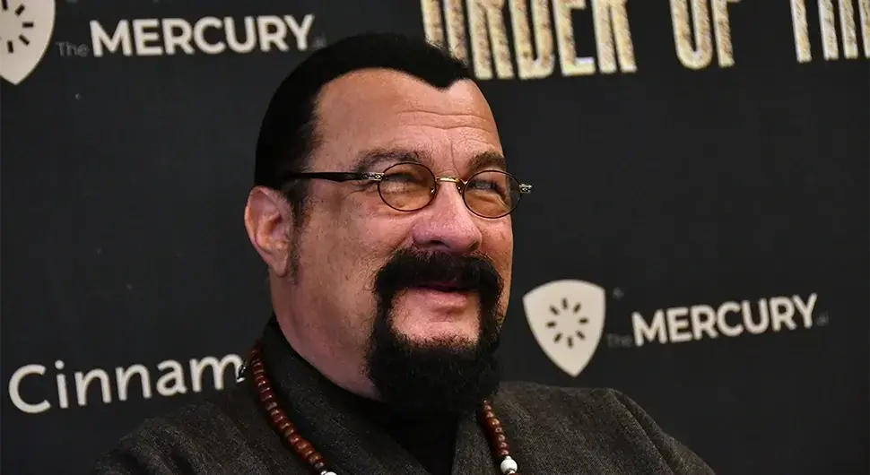 Стивен Сигал: У Србији снимам старомодни акциони трилер филм