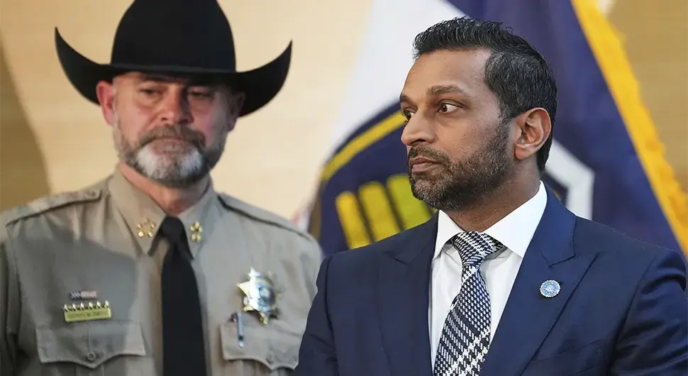 Kaš Patel, direktor FBI